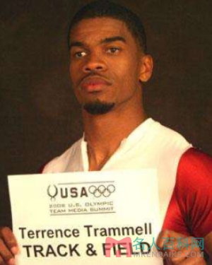 特拉梅尔(Terrence Trammell)