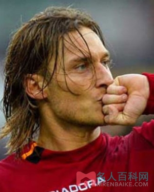 弗朗西斯科·托蒂(Francesco Totti)